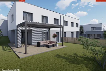 Expose Katsdorf: Ziegelhaus NORD in top Lage ab € 488.989,-