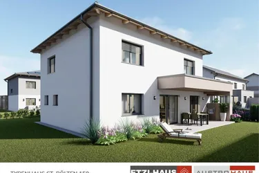 Expose ++Provisionsfrei++ Modernes Einfamilienhaus inkl. Grundstück in Laakirchen ab € 506.430,-