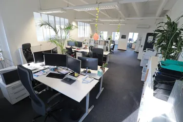 Helle Geschäftsräume in Top Lage - von 26m² bis 300m²