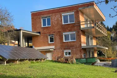 Wohlfühlen am Sonnenhang - Erstbezug in moderne Penthousewohnung! (optional auch mit drei Zimmer für mehr Komfort)