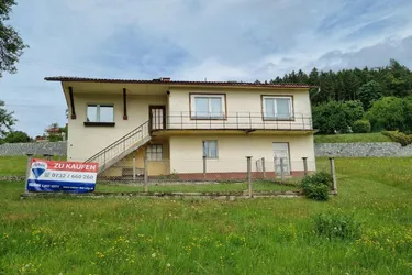 1,9 ha Grund mit Haus und Nebengebäude im wunderschönen Mühlviertel!
