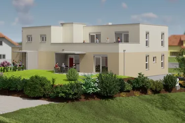 Projektverkauf in Mitterkirchen