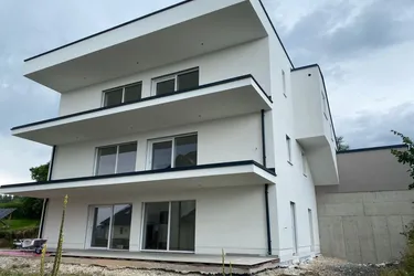 Wohlfühlen am Sonnenhang - Erstbezug in moderne Eigentumswohnung!