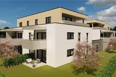 45m² Eigentum Barrierefrei in Enns - Ennsdorf 
