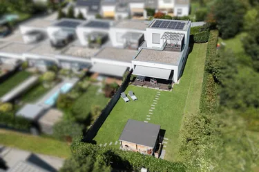 Der Geheimtipp im Linzer Keferfeld - Neuwertiges Haus mit schönem Garten in Ruhelage