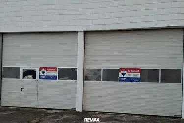 Preiswerte Werkstätte oder Logistik Lager, 330m² !
