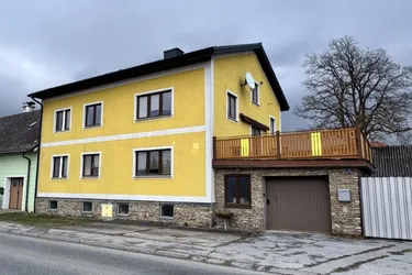 Einfamilienhaus