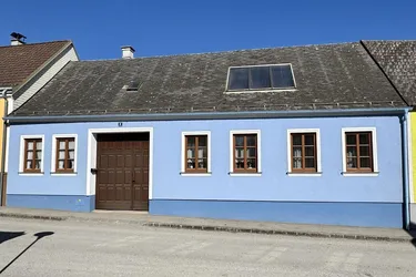 Einfamilienhaus