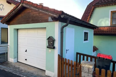Einfamilienhaus