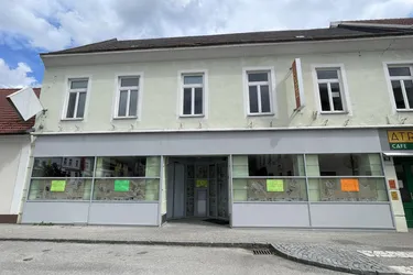 Geschäfts-, Büro- oder Ordinationsfläche - Zwettl Zentrum