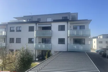 Moderne 2-Zimmer-Wohnung in Mattighofen – Ihr neues Zuhause mit Balkon und Carport!