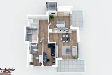 Sonnige 4-Zimmer-Wohnung in Mattighofen: Ihr neues Zuhause mit 2 Balkonen!