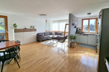 3-Zimmer-Wohnung im Dorfzentrum von Weiler