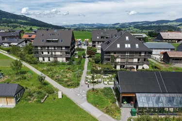 Wohnen in ruhiger und schöner Lage