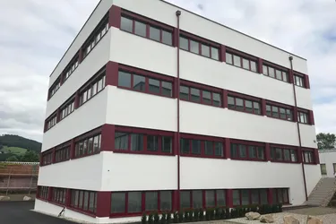 Büro im Industriegebiet von Linz