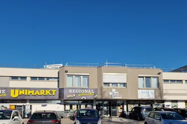 GESCHÄFTSFLÄCHE IM ÄRZTEZENTRUM LEONDING