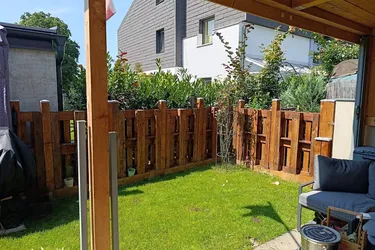 Maisonettewohnung mit Garten in Pasching/Wagram