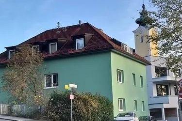 Zinshaus Linz - St. Magdalena