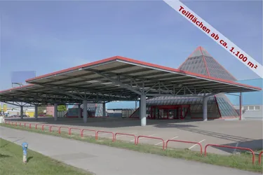 Seyring / Betriebsliegenschaft in sehr guter Frequenzlage langfristig zu mieten