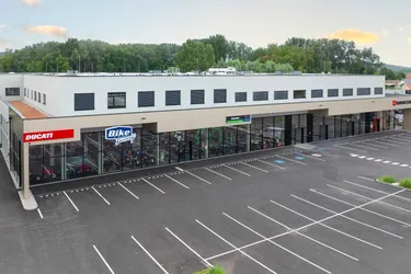 Krems / Neubau-Geschäftslokal (ca. 430 m²) im Gewerbegebiet Ost zu mieten