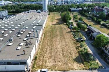 Gewerbegrundstück ca. 4.885 m² in zentraler Lage zu kaufen