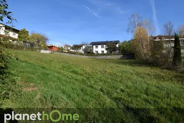 Expose Sonniges Baugrundstück in top Lage im Herzen von Gallneukirchen!