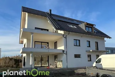 Expose 3-Zimmer-Terrassenwohnung mit Dachbodenraum in Maxglan