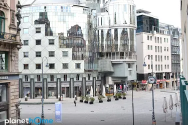 Investment in die Zukunft: Office-Flächen in Top Lage der Wiener City!