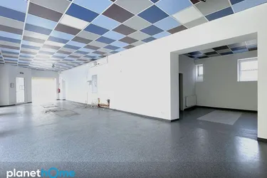 Helles Geschäftslokal (ca. 111 m²) im Zentrum von Oberwart