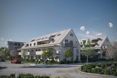 LINZ-PICHLING - Hochwertige Eigentumswohnungen in begehrter Grünruhelage - Verkaufsstart