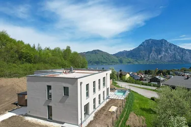 Neubauprojekt in Altmünster am Traunsee - JETZT BESICHTIGEN!