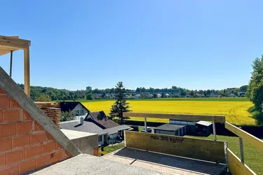 Exklusives Penthouse in Linz-Pichling – Klimaanlage &amp; TG-Stellplatz inklusive!