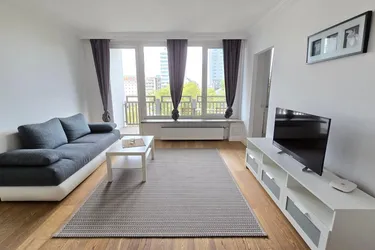 Traumhafte 84 m² 3 Zimmer Luxus Wohnung mit 2 Balkonen in exklusiver Bestlage im Herzen Wiens 