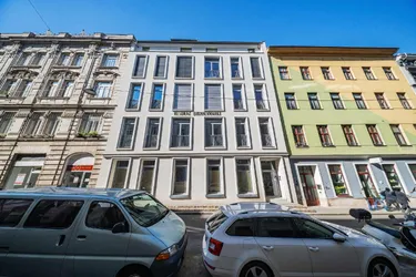 Residenz-Brunnenmarkt – Stilvolles Wohnen im Herzen Wiens