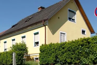 Feldbach/Zentrum Einfamilienhaus in Toplage
