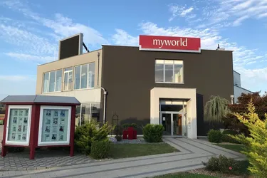 Expose Wunderschöne Bürofläche in der "myworld" in Feldbach