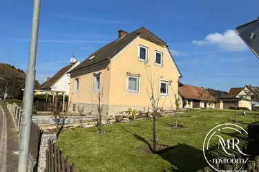 Einfamilienhaus Feldbach/Nähe