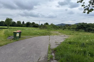 Baugrund in einer Sackstraße Feldbach /Zentrumnähe