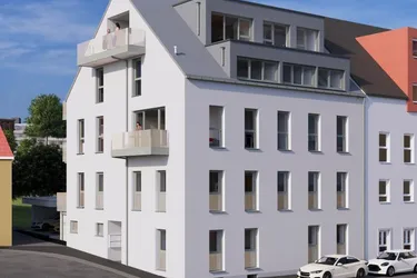 NEUBAUPROJEKT IN BESTLAGE AM FUSSE DES AUBERGS!