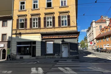 Geschäftslokal / Büro Graz-Leonhardstraße