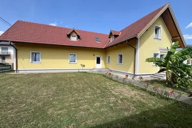 gemütliches Familienhaus in ruhiger Dorflage in Obervogau
