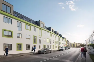 Tiefgaragenstellplätze zu mieten | Erlaaer Straße 20 | 1230 Wien