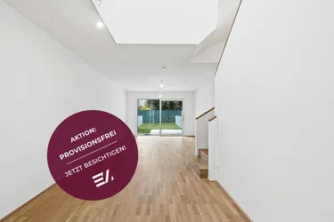 Einzigartiges Reihenhaus in ruhiger Lage mit 5 Zimmer auf drei Ebenen | Garten und Terrasse
