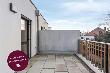 Mieten mit Zukunft: Einzigartiges Reihenhaus in ruhiger Lage mit 5 Zimmer auf drei Ebenen | Garten und Terrasse