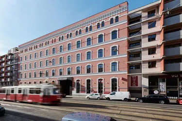 Erstbezug: Gewerbefläche mit ca. 250 m² Gartenfläche in der Geiselbergstraße 28, 1110 Wien