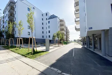Tiefgaragenstellplätze zu mieten | Groß-Enzersdorfer-Straße 60-62 | 1220 Wien