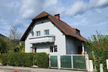 Gepflgtes Einfamilienhaus im Stadtteil Pernau