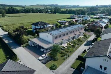Modernes Reihenhaus in Wendling – Mit Top - Finanzierungsmöglichkeiten