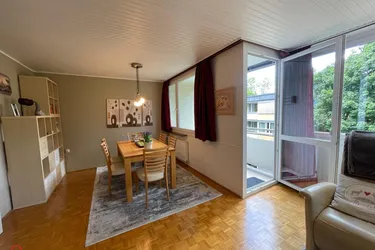 Ihr Rückzugsort in Salzburg – sonnige Wohnung mit genehmigter Zweitwohnsitznutzung!