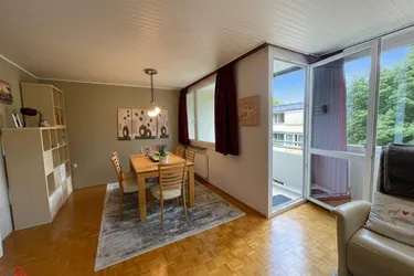 Ihr Rückzugsort in Salzburg – sonnige Wohnung mit genehmigter Zweitwohnsitznutzung!